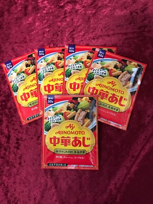 Ajinomoto KK Chinese taste 50gX5 pieces From Japan import