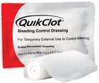 QuikClot Advanced Clotting Rolled Gauze 3 x 48 in