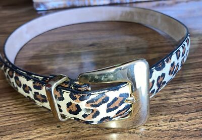 DONNA KATZ Leopard Print 1 display picture 3