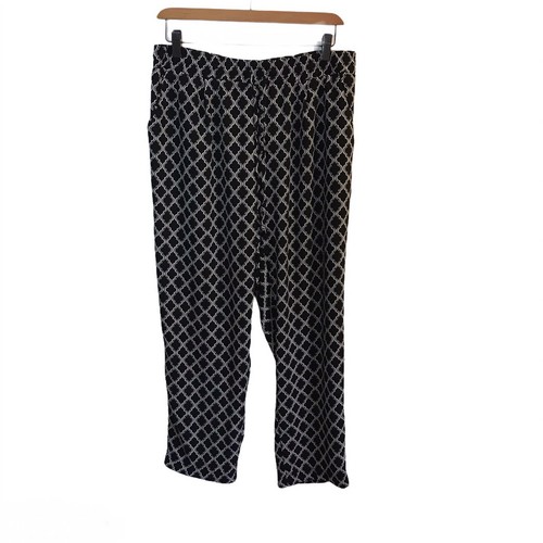 Roz \u0026 Ali Women's Casual Lounge Pants 