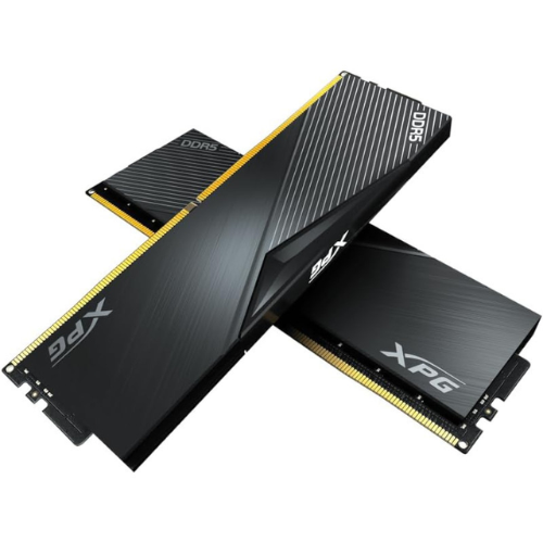 【即日発送】XPG LANCER RGB DDR5 メモリー 32GB XPG LANCER RGB DDR5 Desktop Memory: 32GB (2x16GB) 6000 MHz