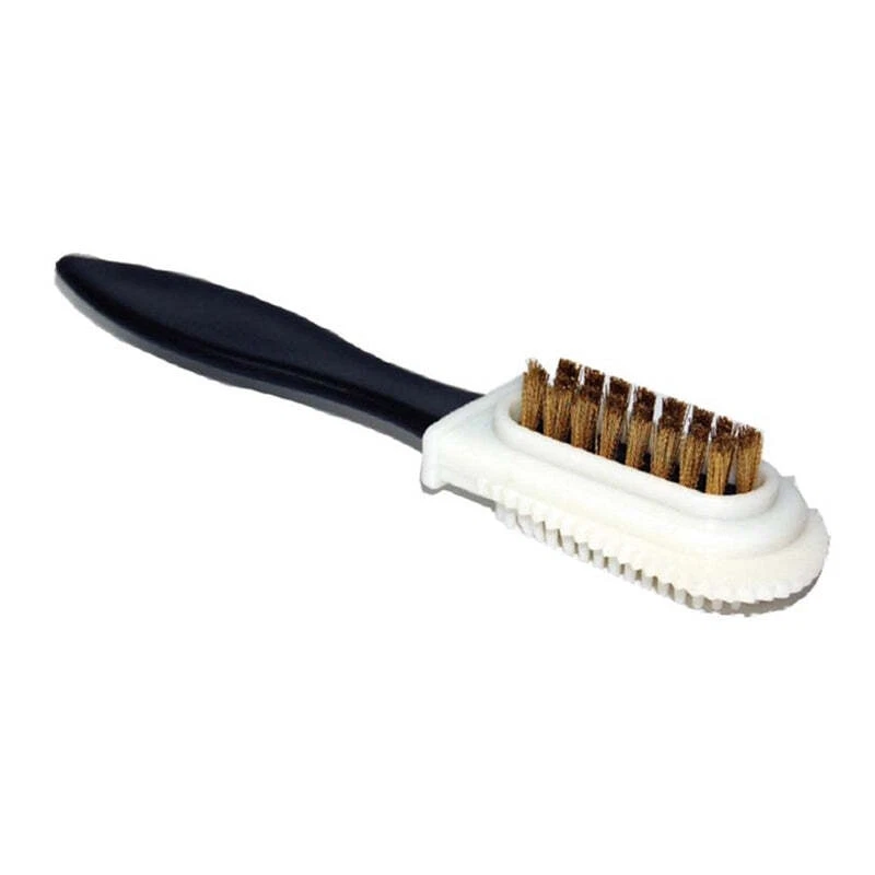 Suede brush coles sale
