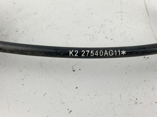 2007-09 Subaru Outback Legacy Forester SH Przedni lewy czujnik prędkości ABS 27540AG11 - Zdjęcie 9 z 9