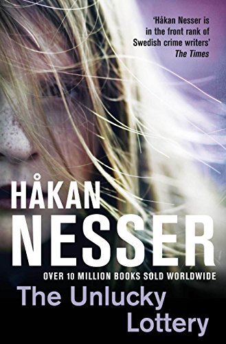 The Unlucky Lottery (Inspector Van Veeteren 6) By Hakan Nesser. 9780330512589