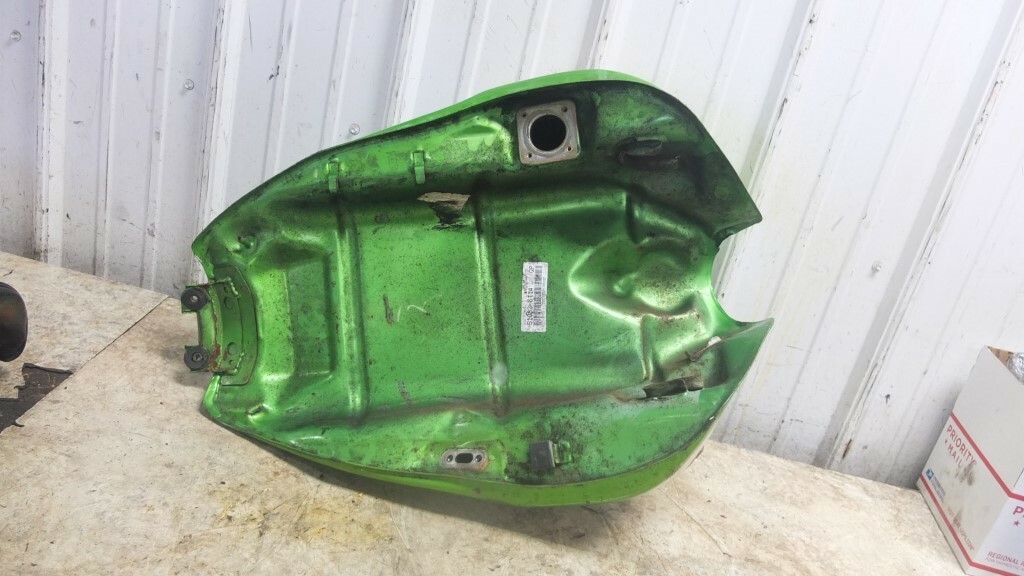 99 Kawasaki ZR1100 ZRX1100 ZRX 1100 ZR 1100 Gas Fuel Petrol Tank eBay