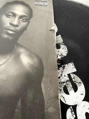 D'Angelo – Voodoo Original 2000 Press 2XLP in Picture Cover