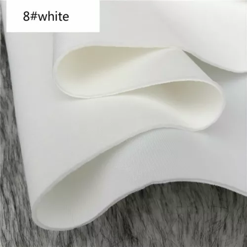 1,6m Space Baumwollstoff Stretch Memory Foam Tuch weiches Bekleidungsmaterial - Bild 11 von 34