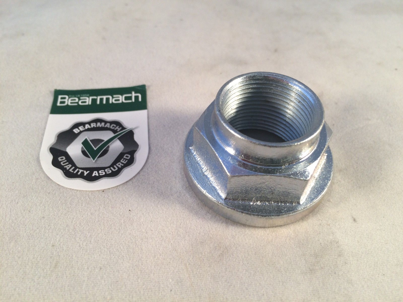 Bearmach Discovery 3 & 4 Front or Rear Hub Stake Nut RFD500020 | eBay