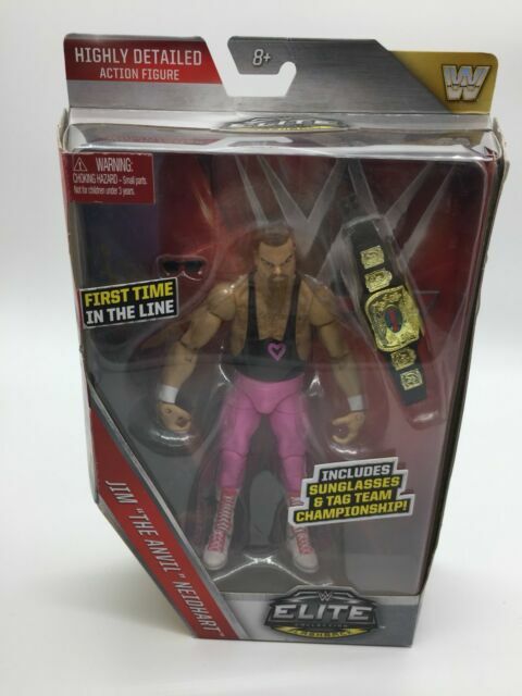 jim neidhart action figure