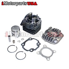Polaris Predator Scrambler Sportsman 50 50cc Cylinder Rebuild Engine Top End Kit