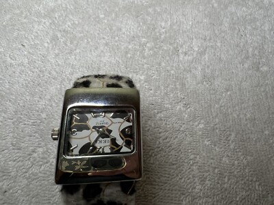 Watch Ieke Braclet Animal Print