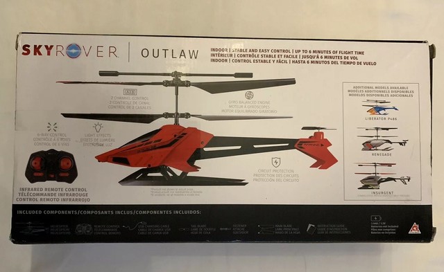skyrover outlaw