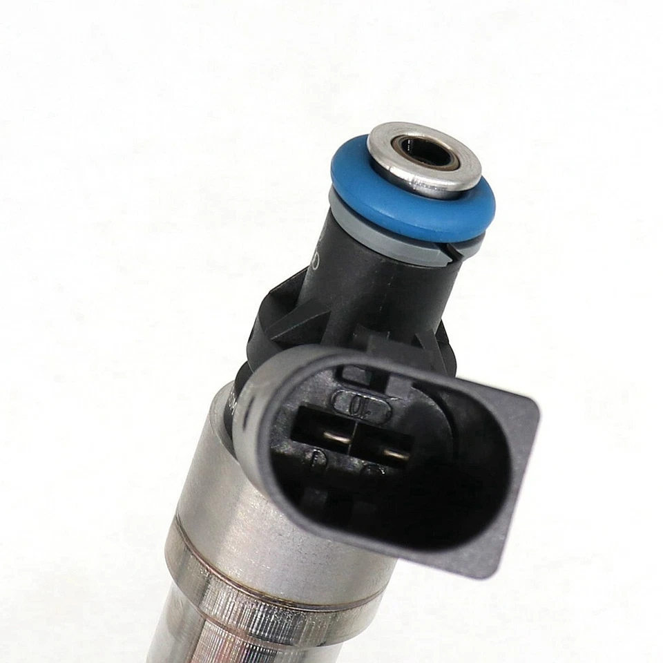 Injetores de combustível OEM06F906036F para Audi A3 A4 TT VW Volkswagen GTI EOS Jetta - Imagem 4 de 4