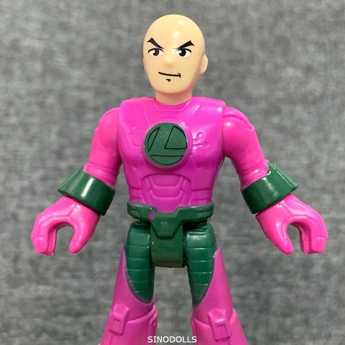 50+Imaginext Power Rangers Super Friends Blind bag Series 1 2 3 Figures Toy - Picture 31 of 209