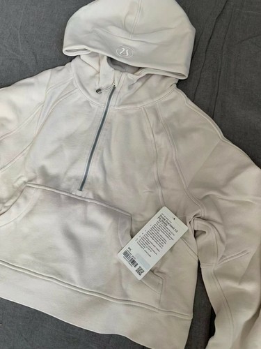 NWT Lululemon Scuba Oversized 1/2 Zip Hoodie ~SIZE:XS/S,M/L,XL/XXL~more colors - Picture 55 of 79