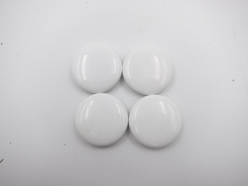 Apple AirTag (4 Pack) White FOR PARTS / REPAIR