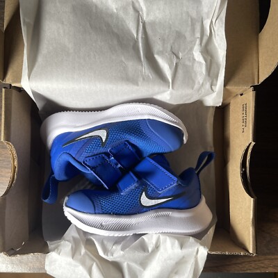 Nike Star Runner 3 (Toddler) Size 2c (DA2778 400)