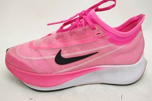 nike air zoom fly pink