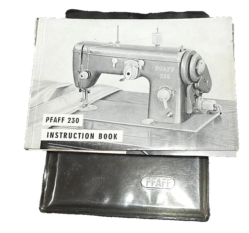 PFAFF Sewing Machine Parts & Attachments for Pfaff