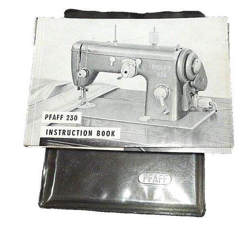 PFAFF 591 Post-bed special sewing machine for shoes and hats | eBay