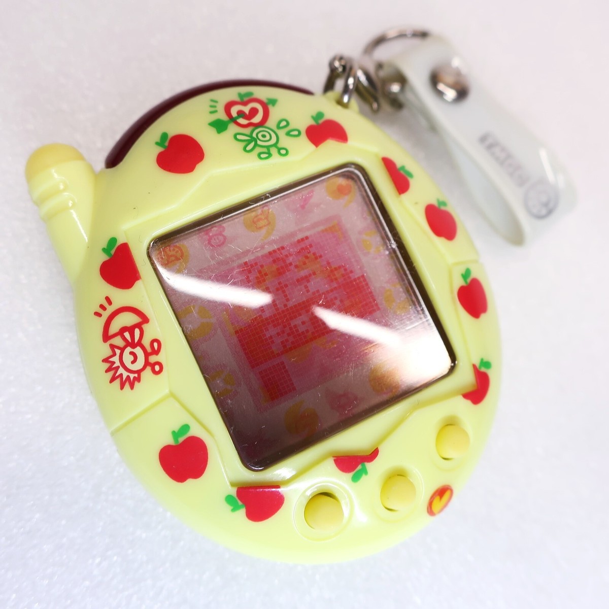 その他 BANDAI POM PONETTE Tamagotchi Connection Tamagotchi Connection Narumiya Characters 【Pom ponette