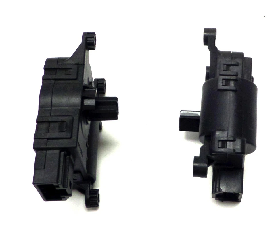 Actuadores de válvula de entrada de aire de temperatura HVAC Escalade Silverado Sierra Tahoe Yukon Foto 3 de 4