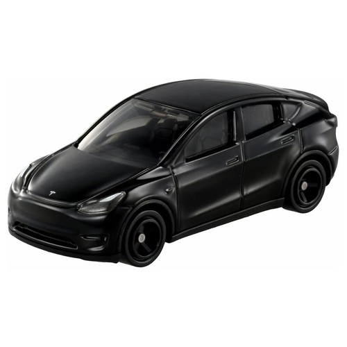 Tomica 1/63 Tesla Model Y - Picture 2 of 4