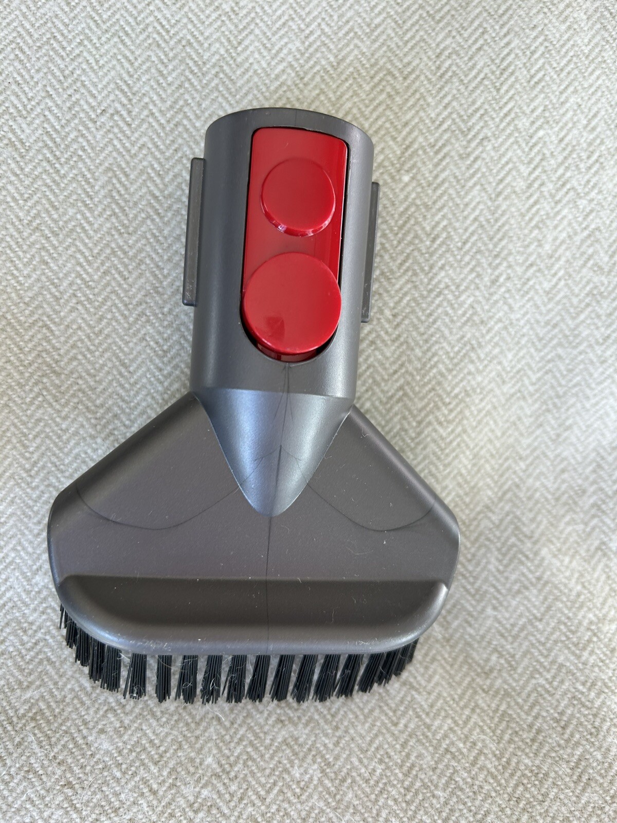 DYSON Vacuum 3 Attachments with Charger-image