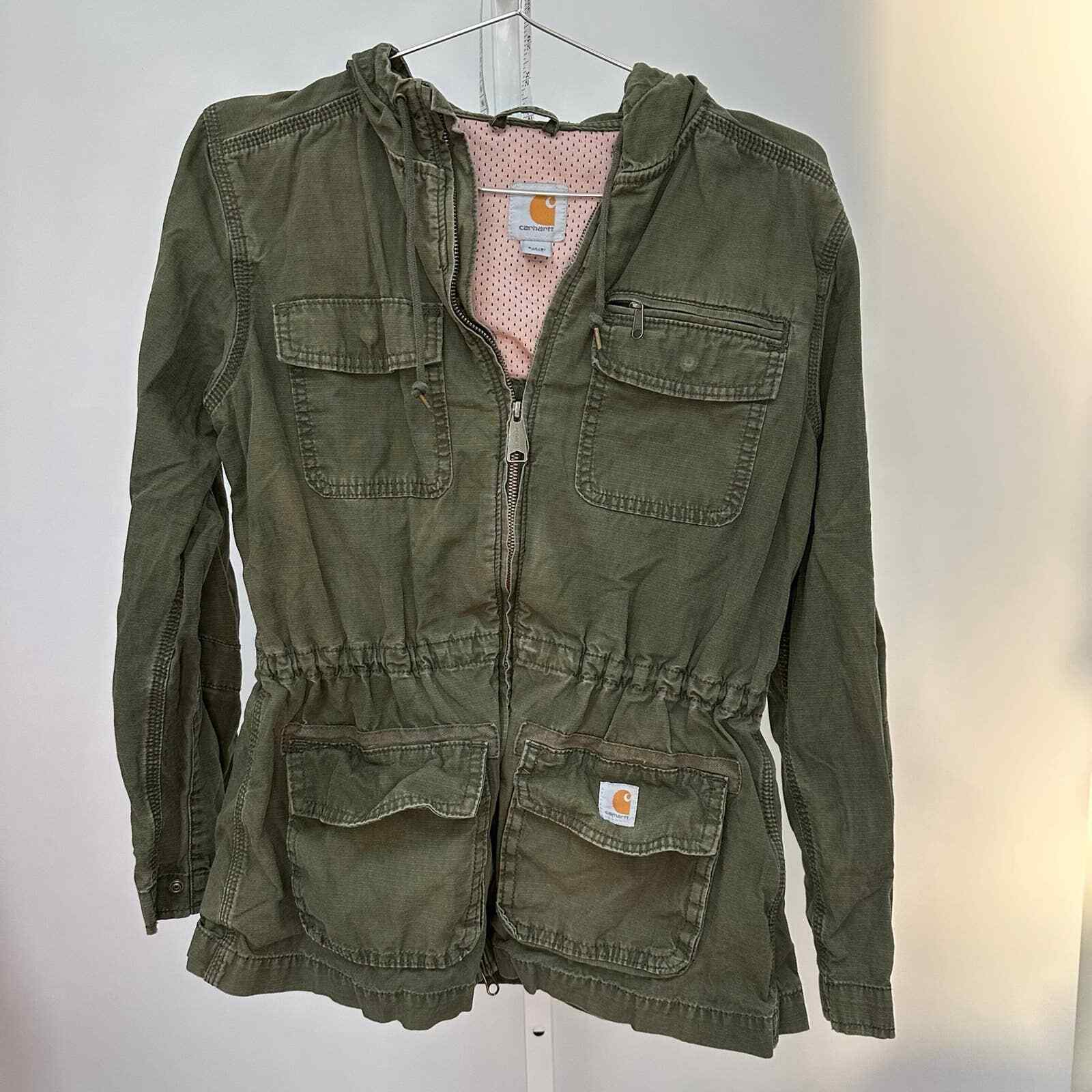 Carhartt Women’s Utility Jacket Small eBay