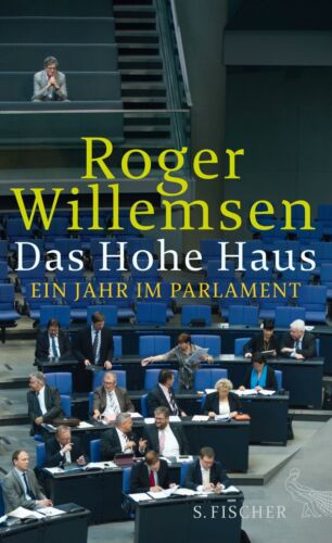 Das Hohe Haus von Roger Willemsen (Gebundene Ausgabe), NEU in OVP, TOP!!! - Bild 1 von 1