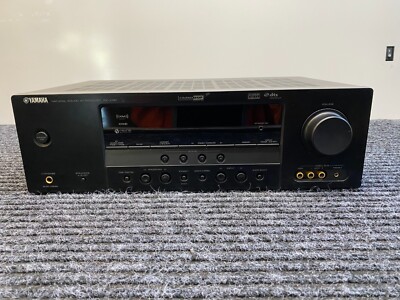 Yamaha RX-V461 Natural Sound AV Receiver | eBay