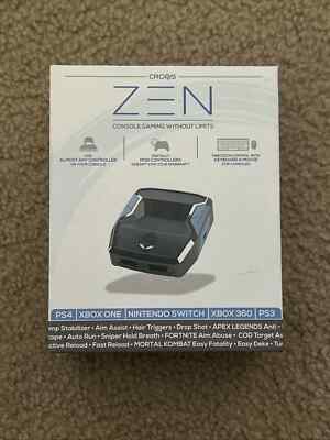 Cronus ZEN(barely used)(multiplatform compatible)(easysetup)