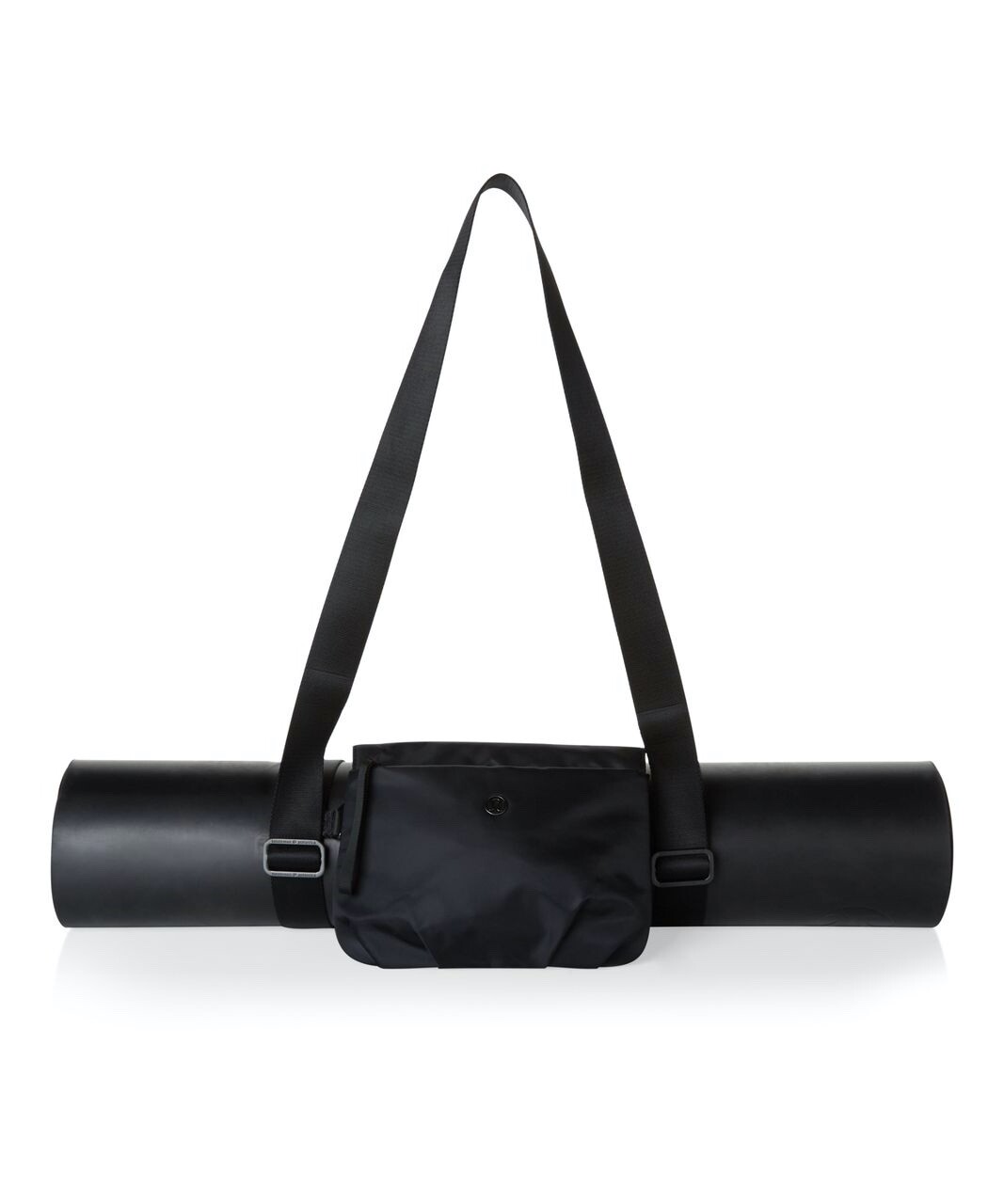 Lululemon Essential Yoga Mat Carrier w/ Straps & Detachable