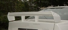 DTM II Uni HECKSPOILER für HONDA PRELUDE ACCORD CRX SPOILER GRUNDIERT - Tuning