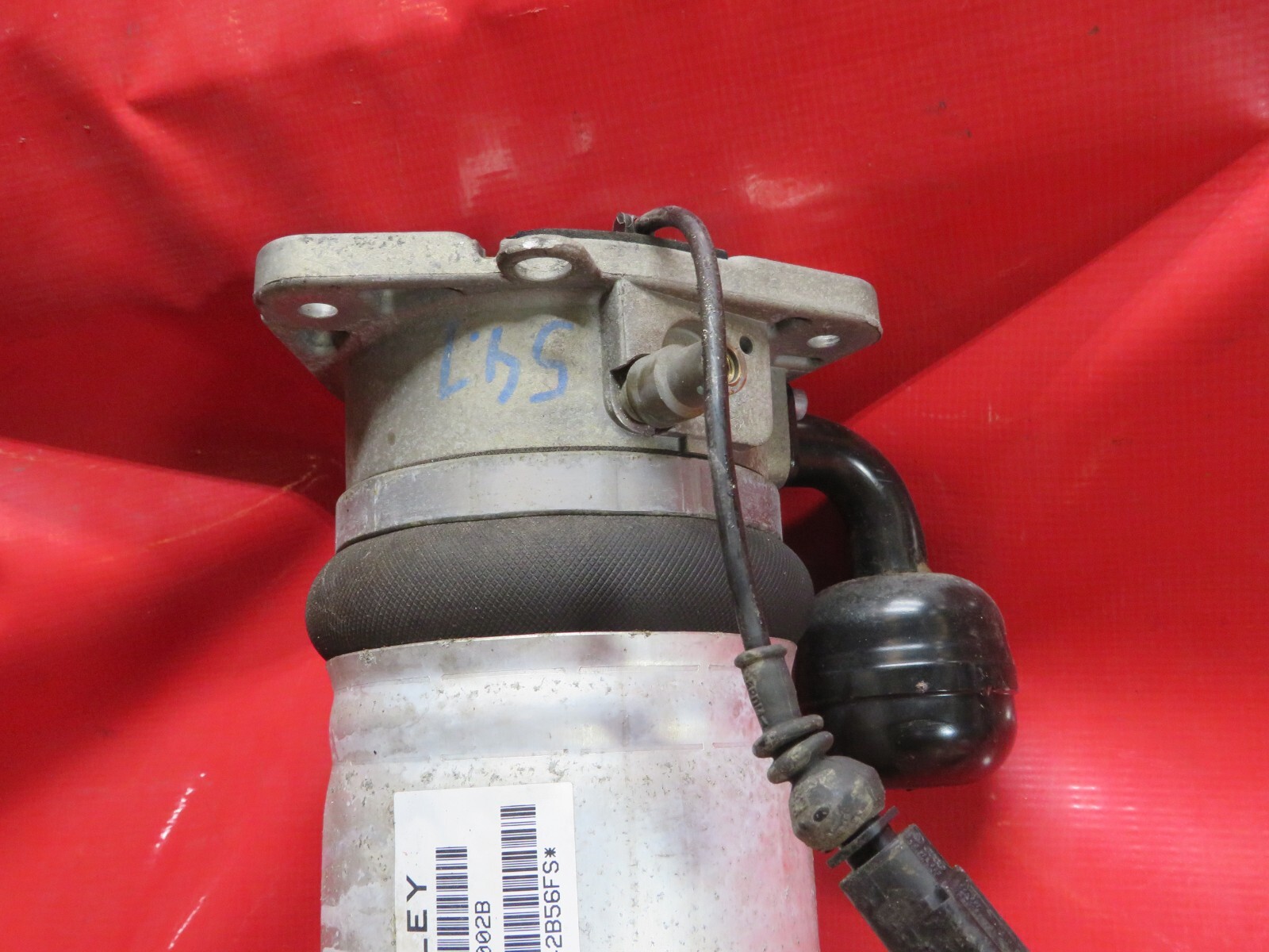 2006 BENTLEY FLYING SPUR REAR RIGHT STRUT