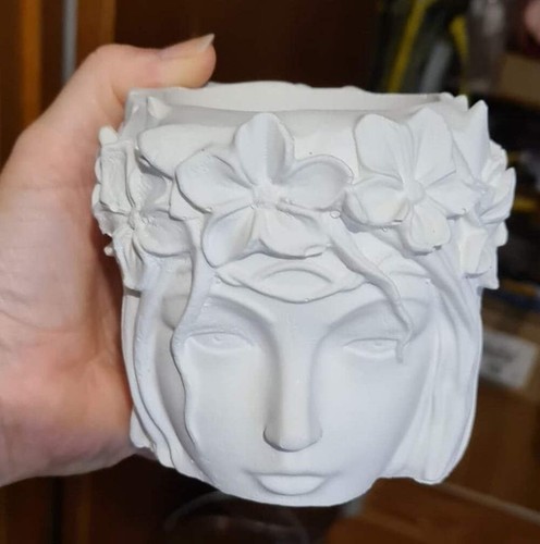 AquaSolid Casting Powder + water make stone casting Masters Stronger plaster - Picture 13 of 17