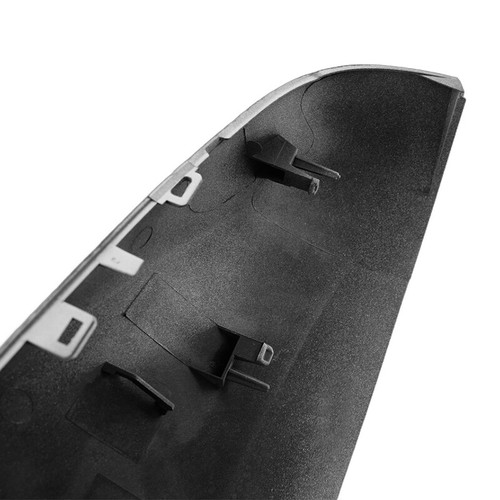White Left Driver Side Rearview Mirror Cap Cover Trim For Lexus NX RX 2015~2021 - Picture 12 of 12