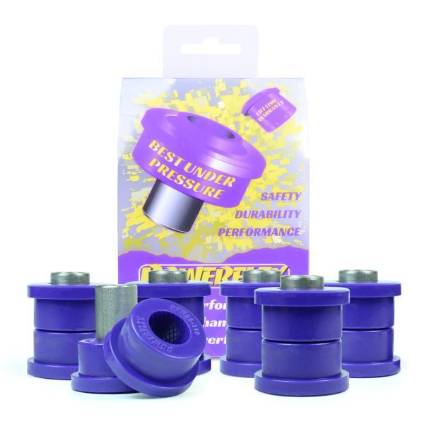 PFR69-110 POWERFLEX Rear Lateral Link Bush fit Subaru