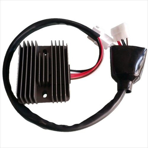 Regulador para Honda CBR 954 1100 XX Blackbird SS250 AC SH579C-12 31600-MCJ-750 * - Imagen 10 de 10