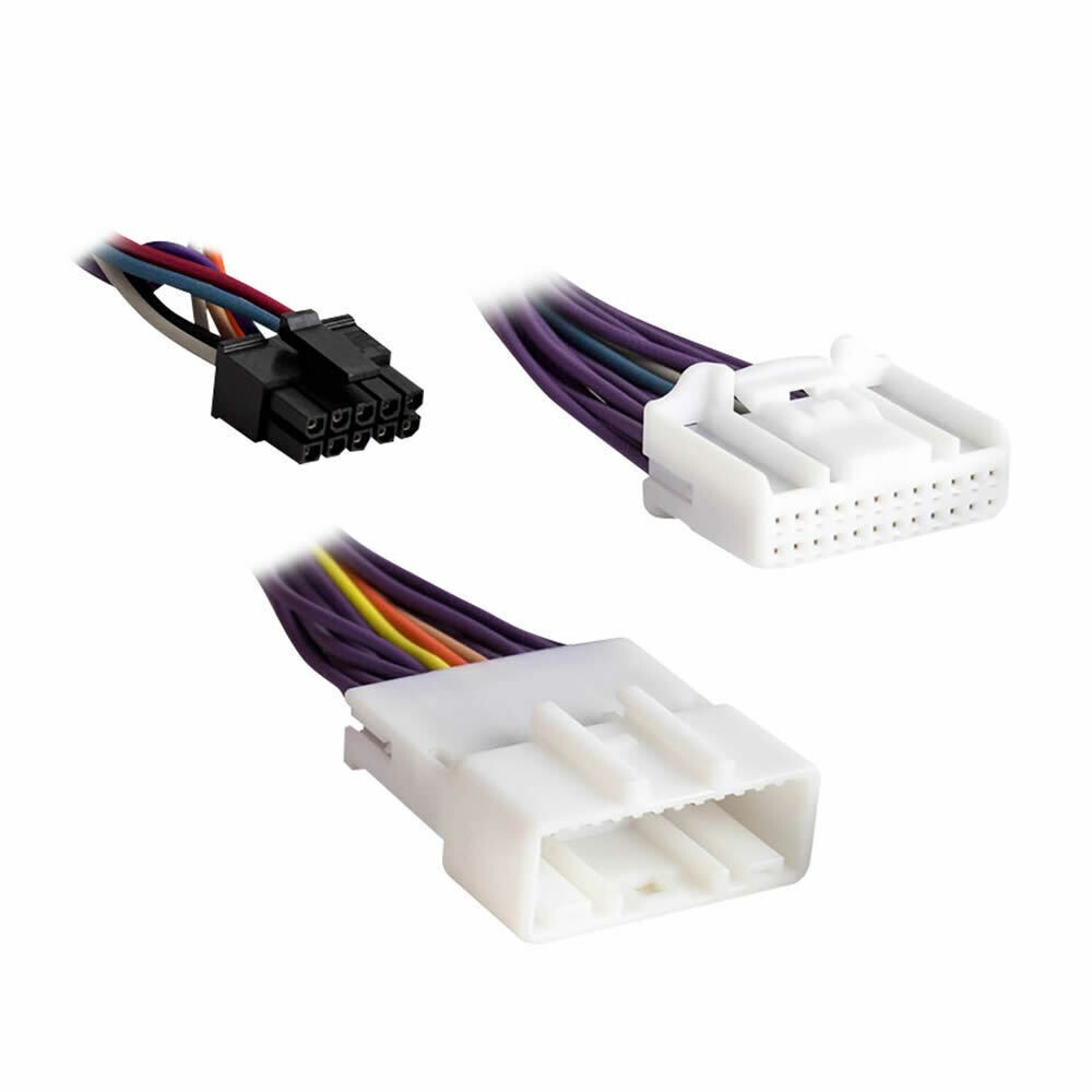 2011-2015 - Toyota - AXI-TL24-R Камера заднего вида с RGB интерфейсом 5990₽