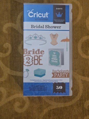 Cricut Cartridges Sold Individually - Used - Picture 268 of 347