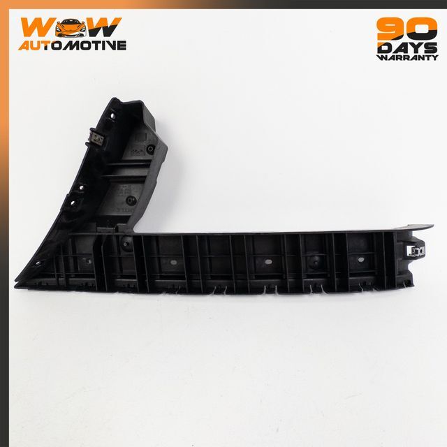 04-11 BENTLEY CONTINENTAL GTC GT REAR BUMPER HOLDER SUPPORT BRACKET SET OEM