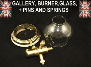 Tilley Lamp GLASS