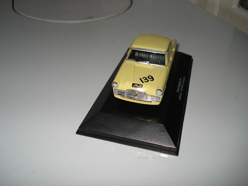 FORD ZEPHYR SIX - BRITISH TOURING CAR CHAMPIONS FORD ZEPHYR CAR - 1/43 - J UREN - Picture 2 of 6