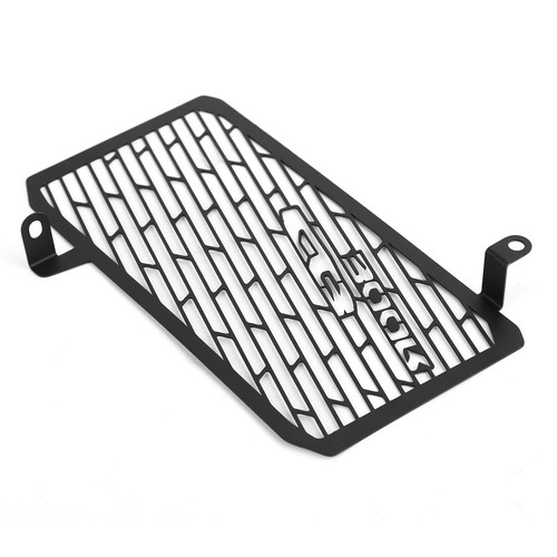 Radiator Guard Cover Protector Black Fit for Honda CB 300 R 2018 2019 2020 20 - Picture 9 of 11