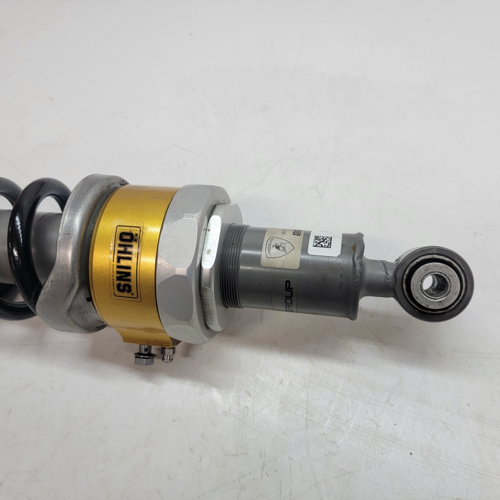 LAMBORGHINI AVENTADOR LP740 S LP750 SV FRONT SHOCK ABSORBER OEM 470412019S