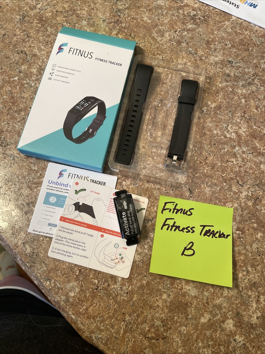 FITNUS Smart Watch Fitness Tracker, A Simple way to Maintain a