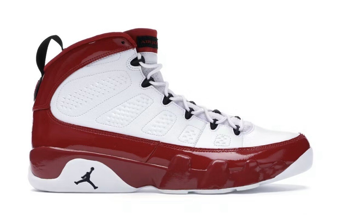 未使用 NIKE AIR JORDAN 9 GYM RED Size 9 - Air Jordan 9 Retro Gym Red for sale online | eBay