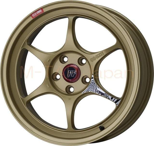 ゆうや様用 ENKEI PF06 Enkei PF06 Wheels - 15x8 / 4x100 - JHPUSA