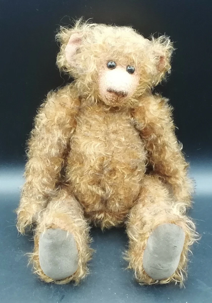 Ours annees dans peluches et doudous anciens